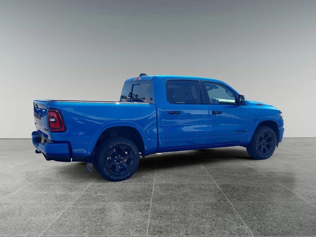 new 2026 Ram 1500 car, priced at $62,035
