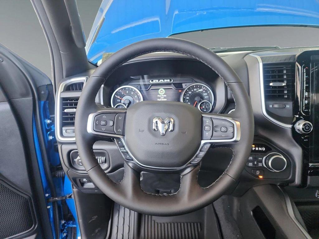new 2026 Ram 1500 car, priced at $62,035