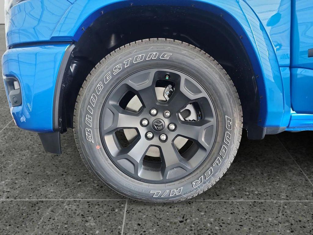 new 2026 Ram 1500 car, priced at $62,035