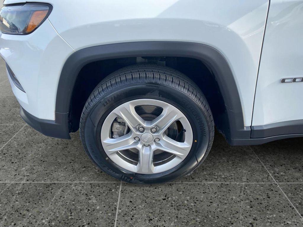 used 2023 Jeep Compass car