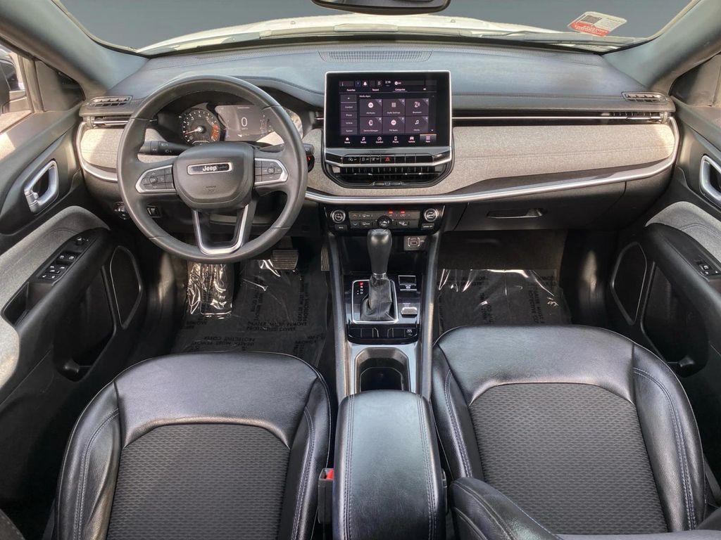 used 2023 Jeep Compass car