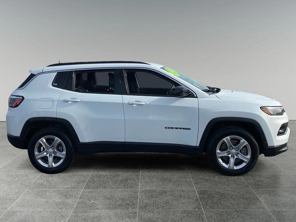 used 2023 Jeep Compass car