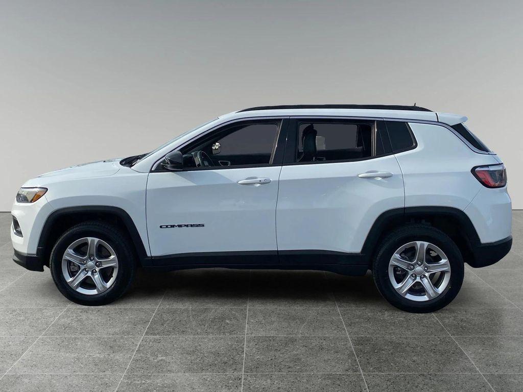 used 2023 Jeep Compass car