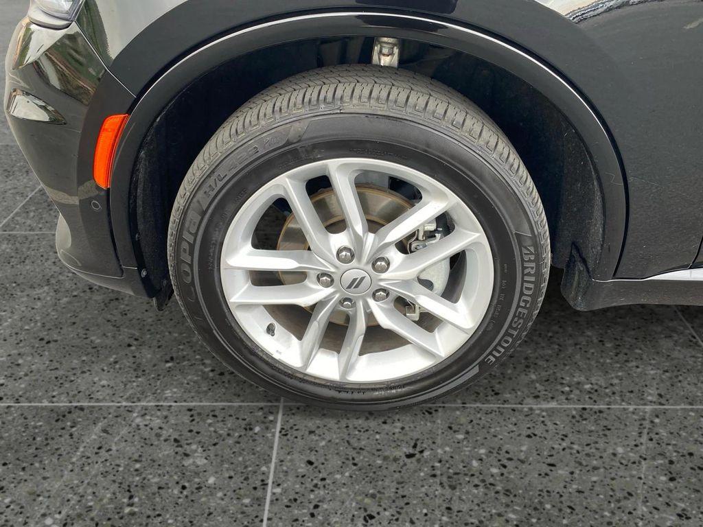 used 2025 Dodge Durango car