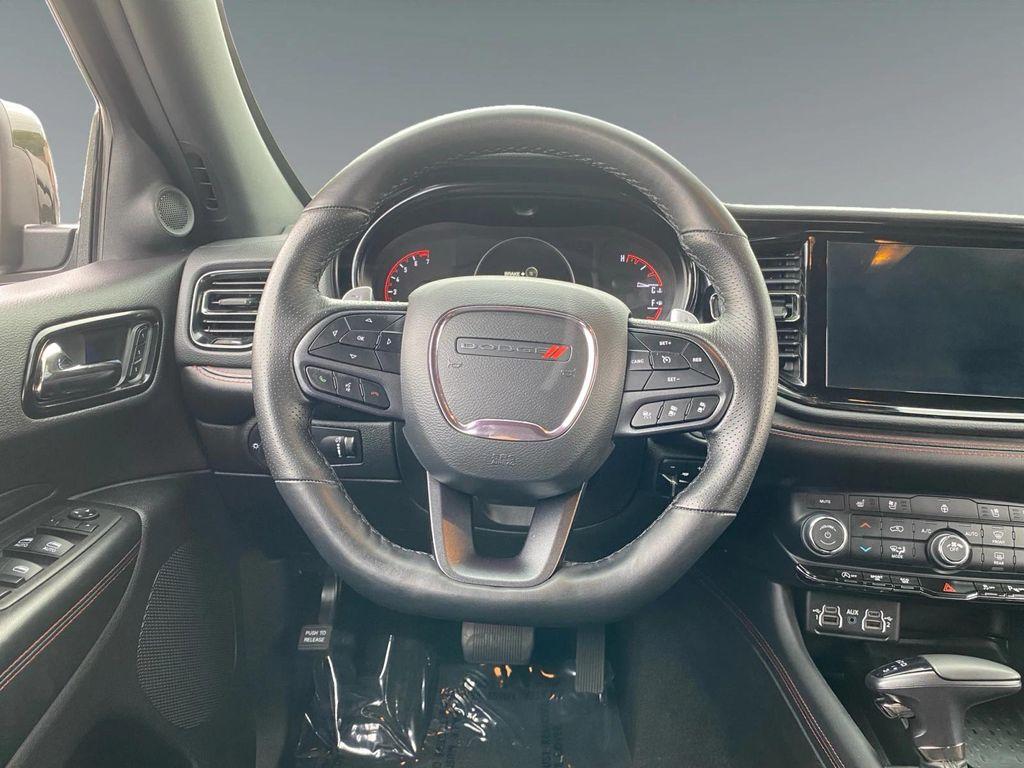 used 2025 Dodge Durango car