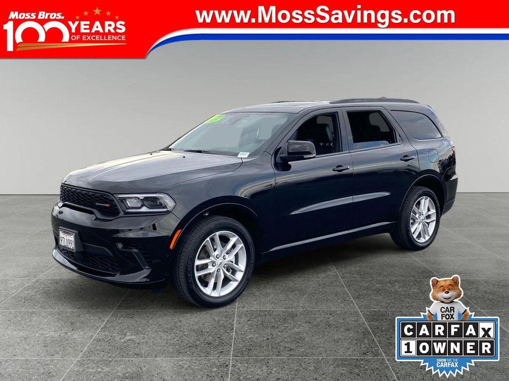 used 2025 Dodge Durango car