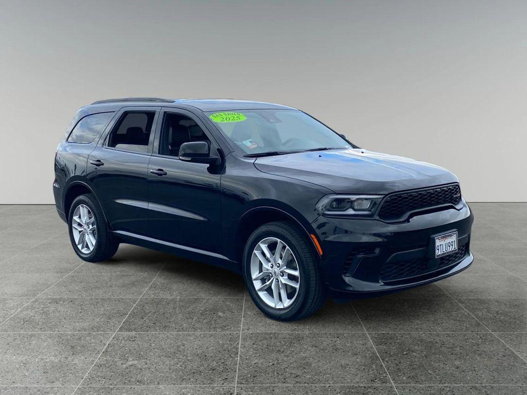used 2025 Dodge Durango car