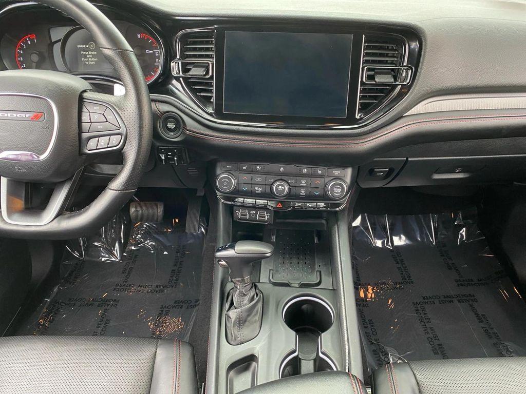 used 2025 Dodge Durango car