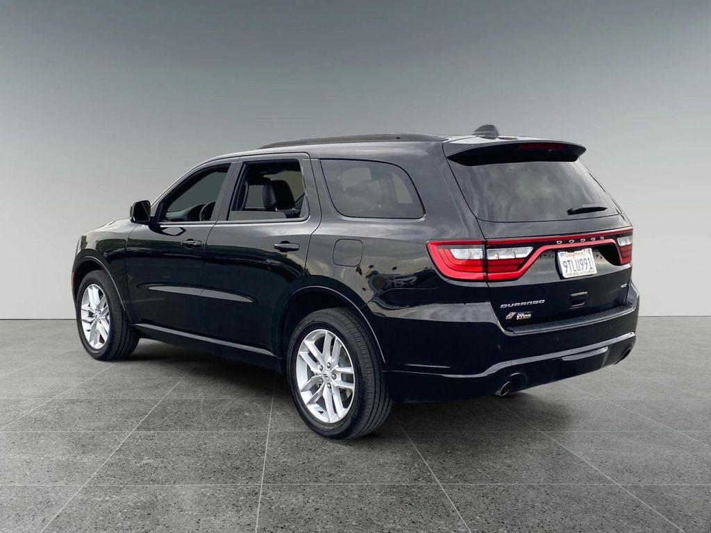 used 2025 Dodge Durango car