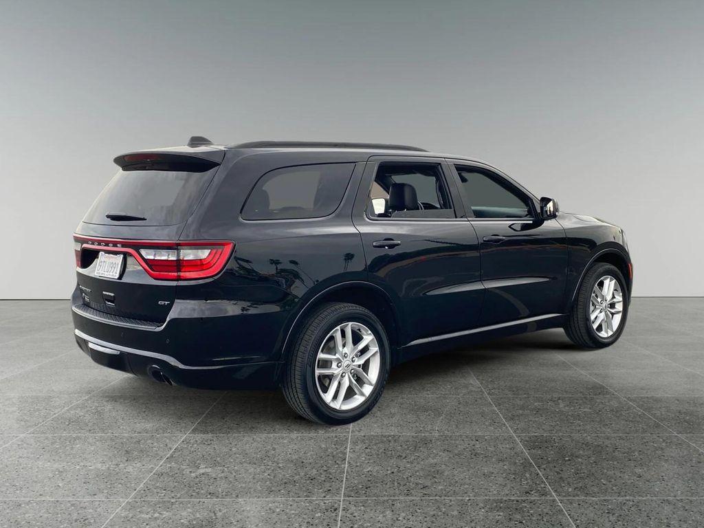 used 2025 Dodge Durango car