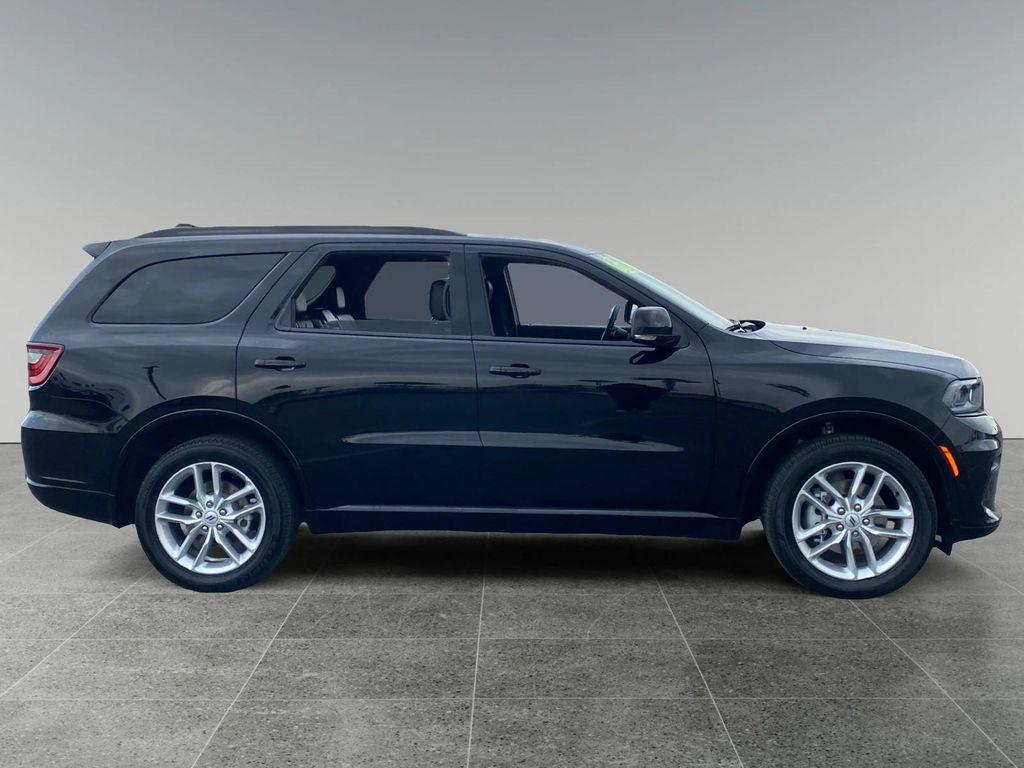 used 2025 Dodge Durango car