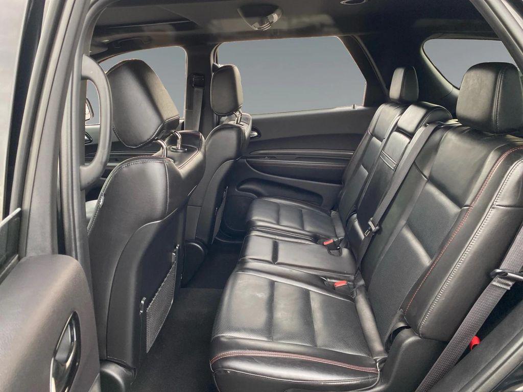 used 2025 Dodge Durango car