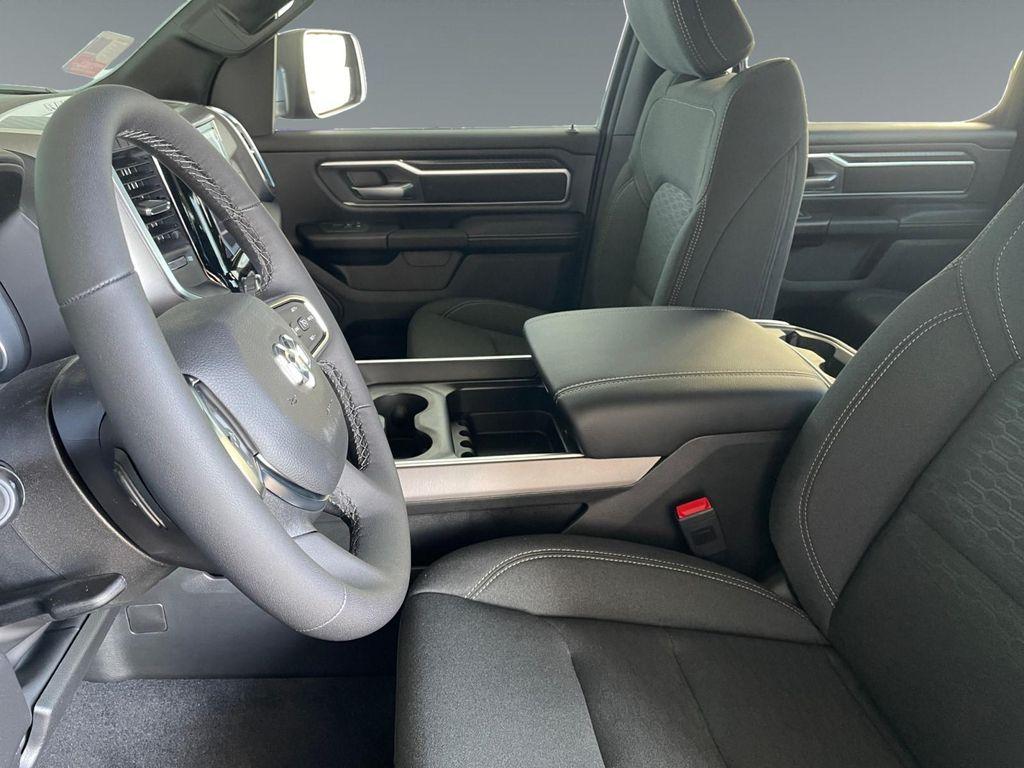 new 2026 Ram 1500 car, priced at $60,870