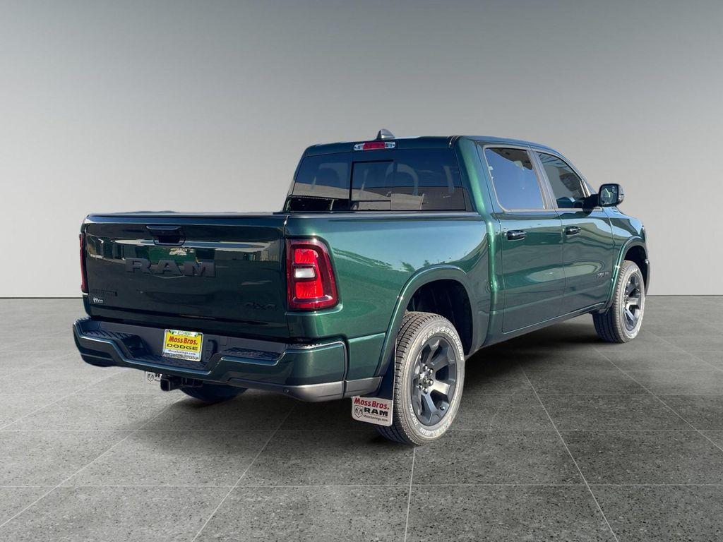 new 2026 Ram 1500 car, priced at $60,870
