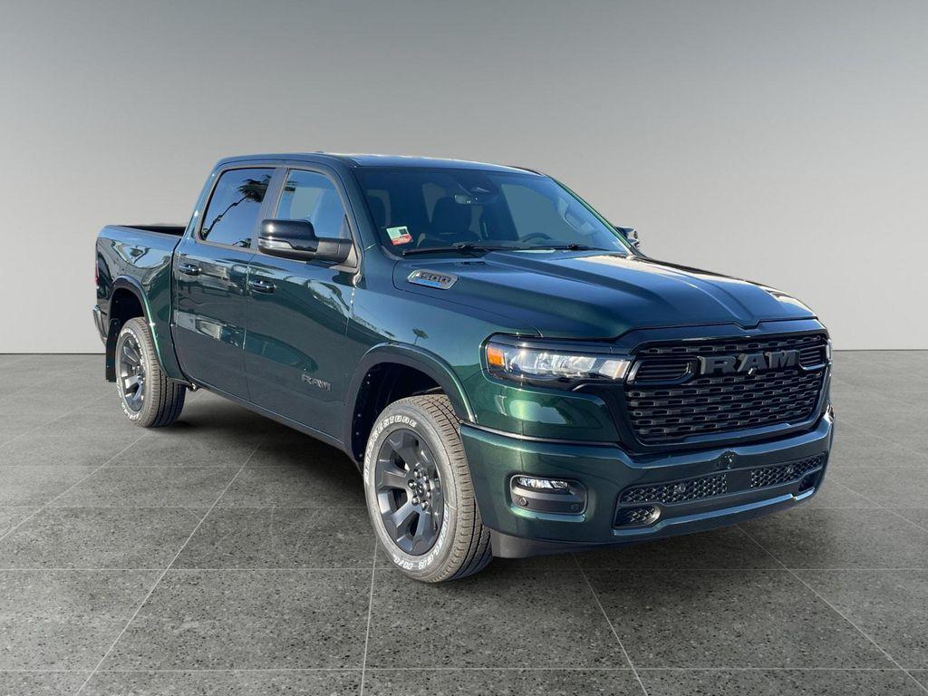 new 2026 Ram 1500 car, priced at $60,870