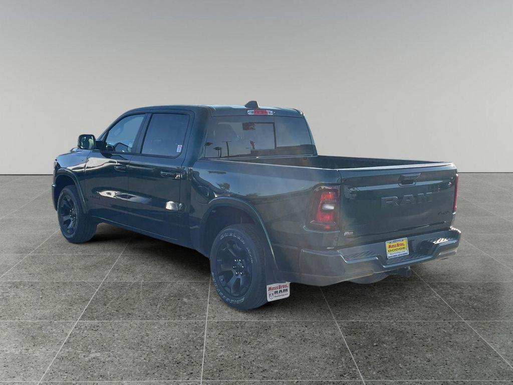 new 2026 Ram 1500 car, priced at $60,870