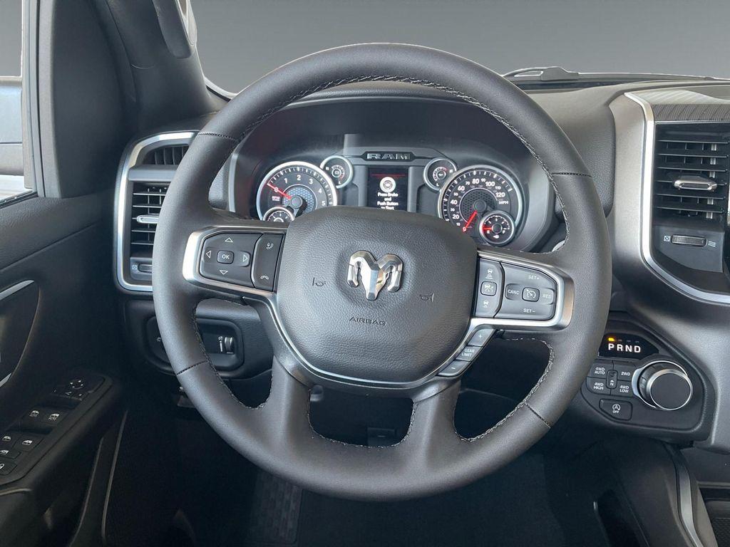 new 2026 Ram 1500 car, priced at $60,870