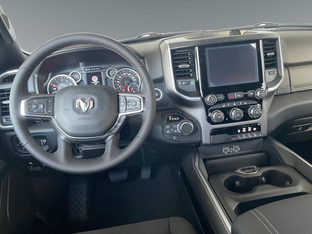 new 2026 Ram 1500 car, priced at $60,870