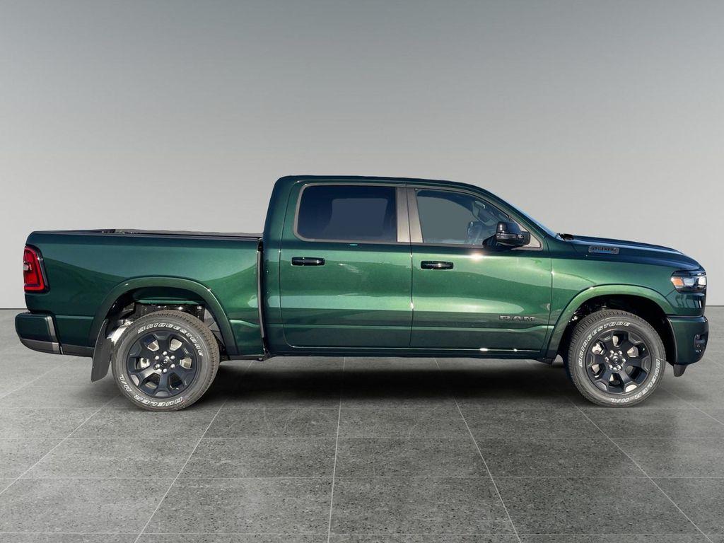 new 2026 Ram 1500 car, priced at $60,870