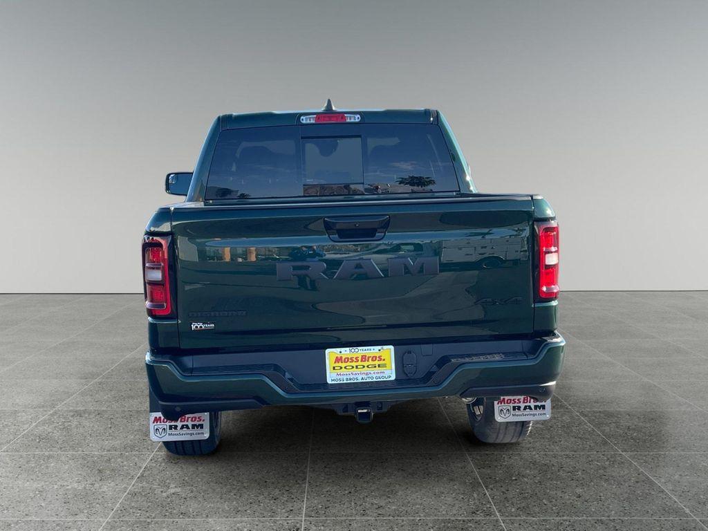 new 2026 Ram 1500 car, priced at $60,870