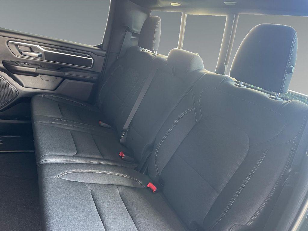 new 2026 Ram 1500 car, priced at $60,870