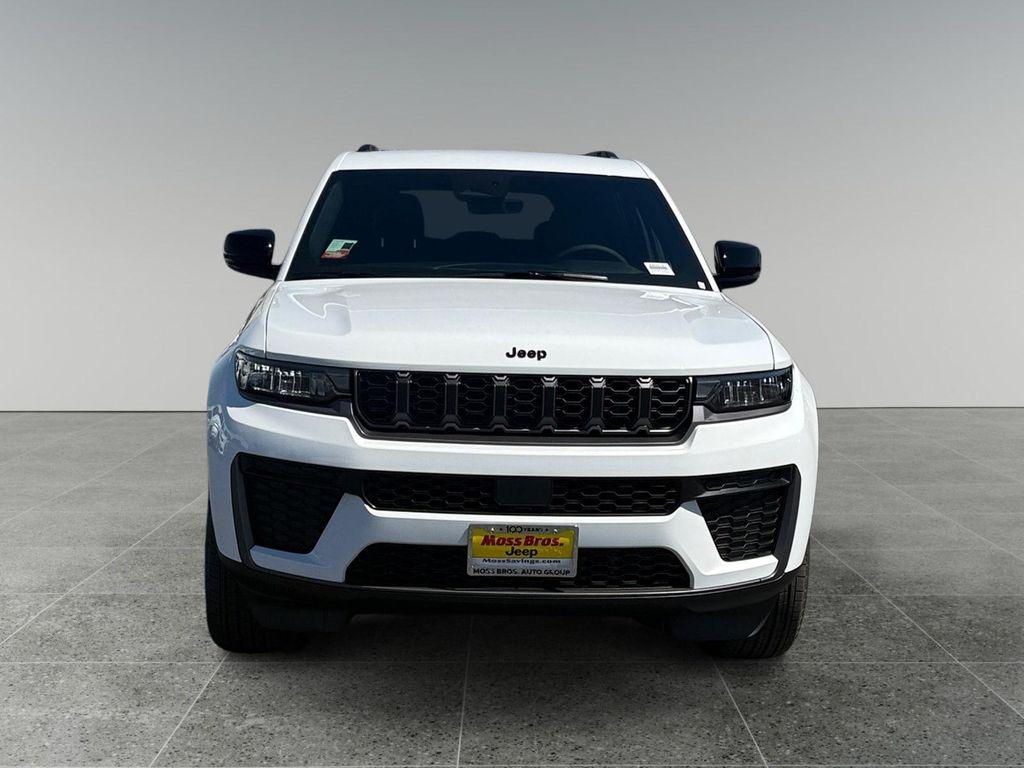 new 2026 Jeep Grand Cherokee car, priced at $48,075