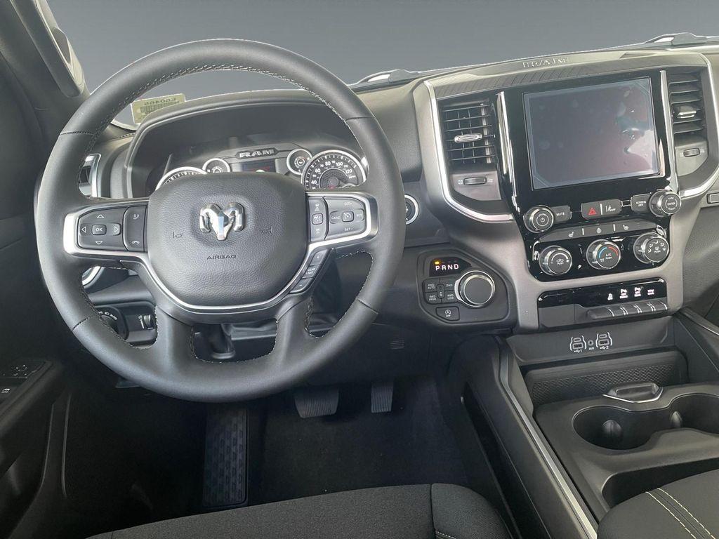 new 2026 Ram 1500 car, priced at $60,870