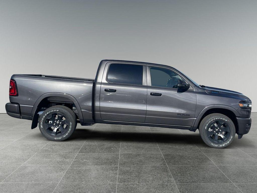 new 2026 Ram 1500 car, priced at $60,870