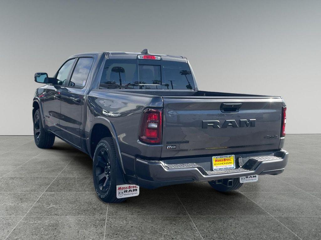 new 2026 Ram 1500 car, priced at $60,870