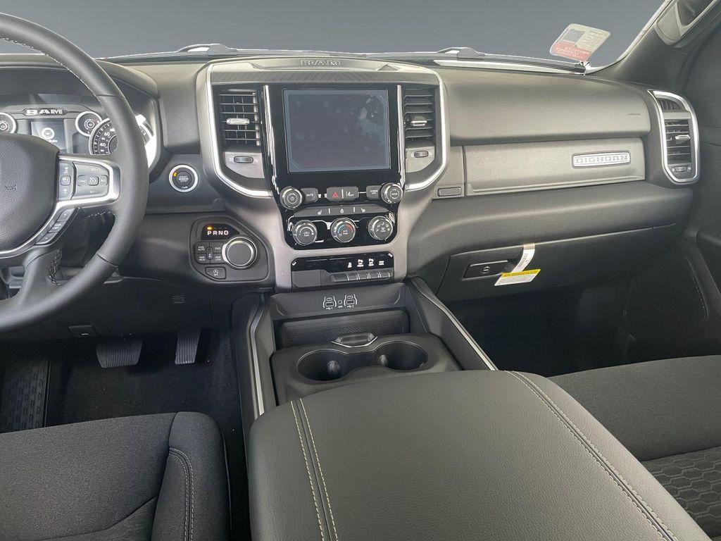 new 2026 Ram 1500 car, priced at $60,870
