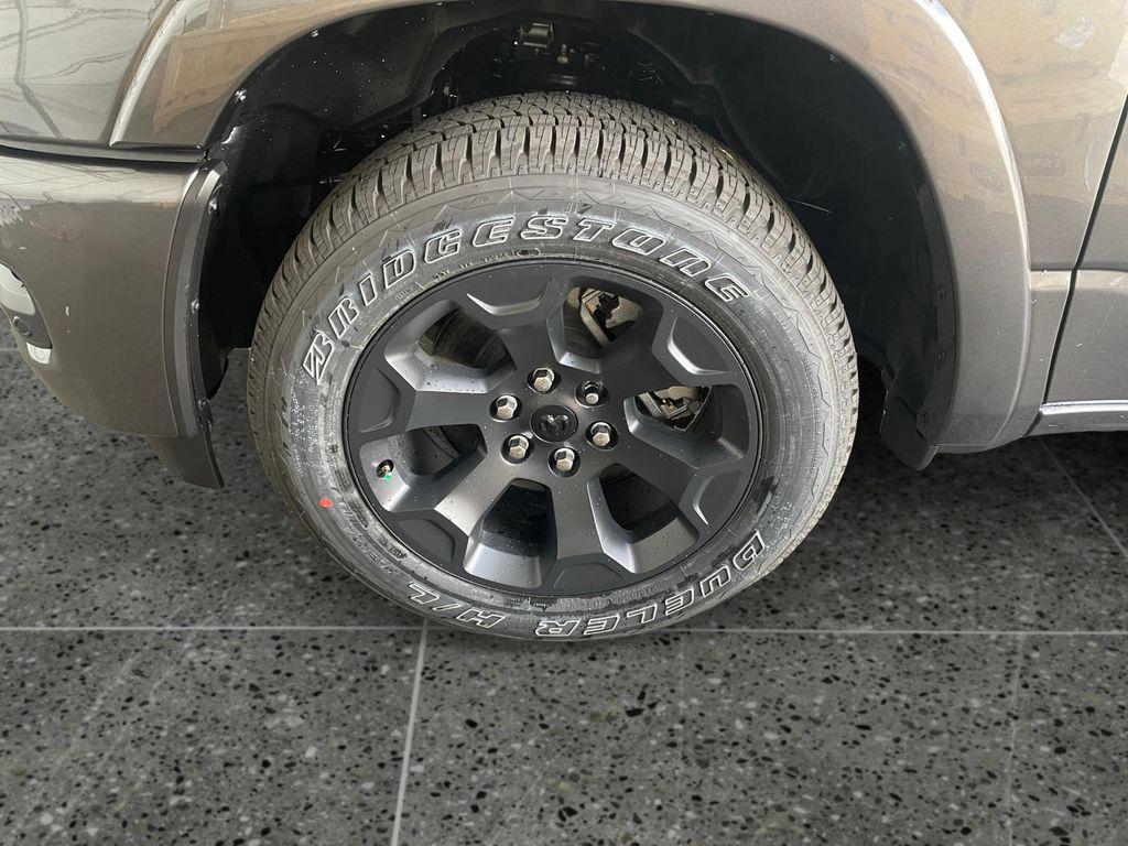 new 2026 Ram 1500 car, priced at $60,870