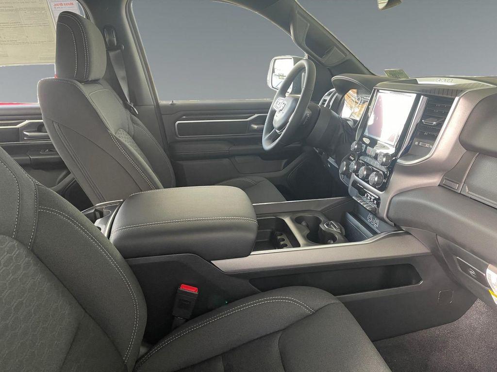 new 2026 Ram 1500 car, priced at $60,870
