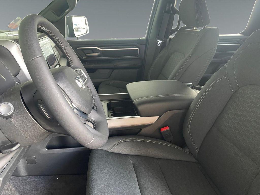 new 2026 Ram 1500 car, priced at $60,870