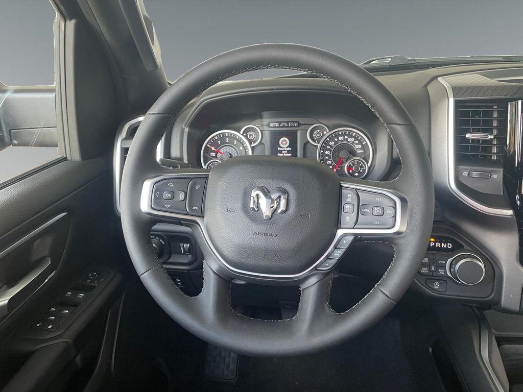 new 2026 Ram 1500 car, priced at $60,870