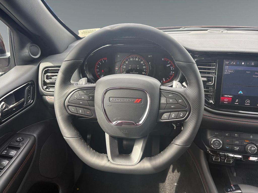 new 2026 Dodge Durango car, priced at $48,495