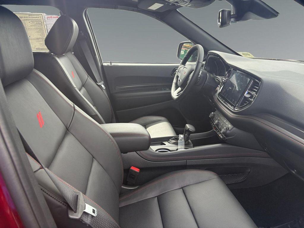 new 2026 Dodge Durango car, priced at $48,495
