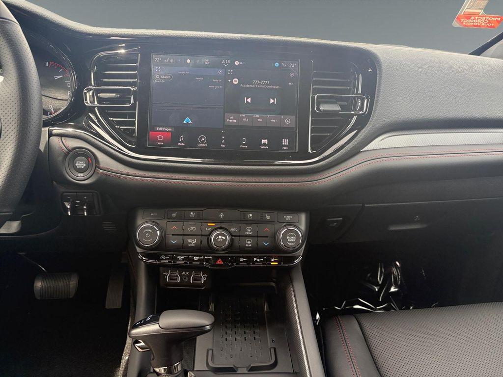 new 2026 Dodge Durango car, priced at $48,495