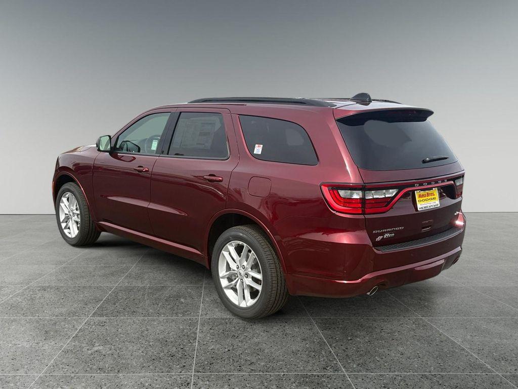 new 2026 Dodge Durango car, priced at $48,495