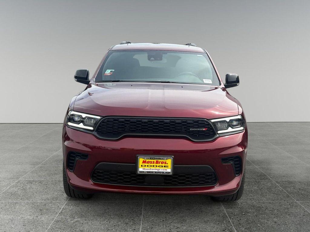 new 2026 Dodge Durango car, priced at $48,495