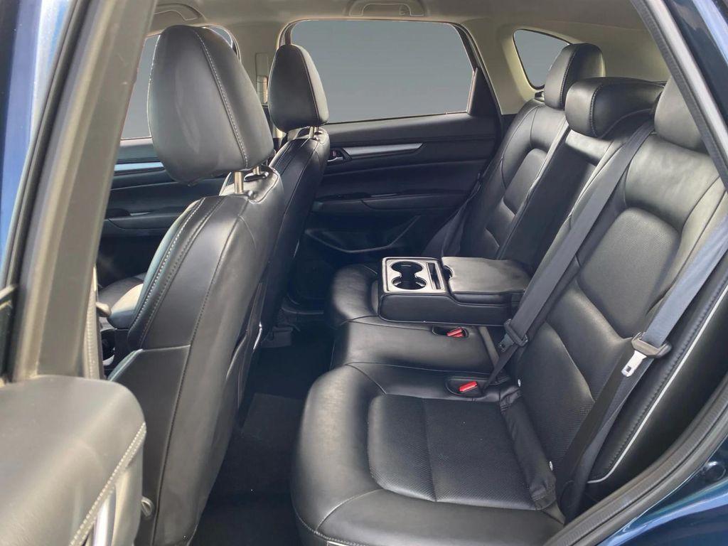 used 2024 Mazda CX-5 car, priced at $27,363