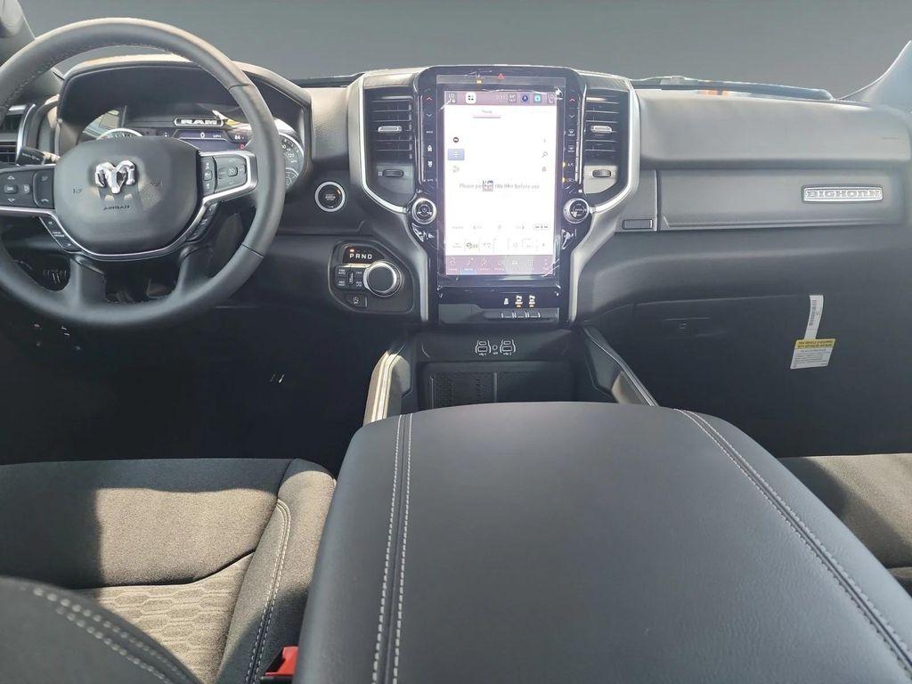 new 2026 Ram 1500 car, priced at $63,540