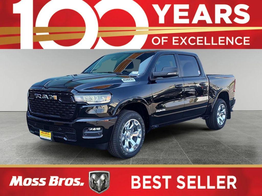new 2026 Ram 1500 car, priced at $63,540