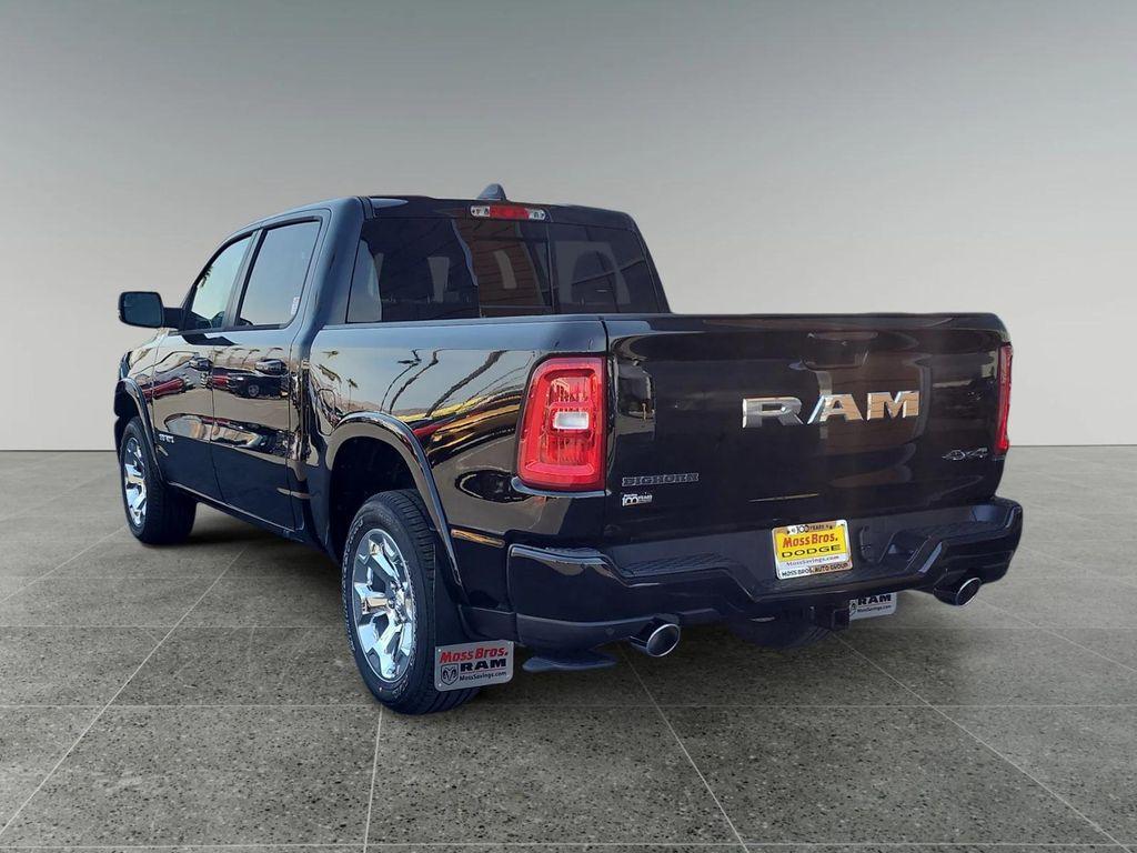 new 2026 Ram 1500 car, priced at $63,540