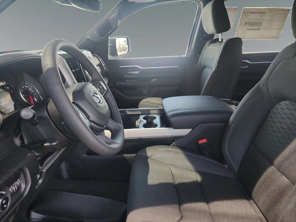 new 2026 Ram 1500 car, priced at $63,540