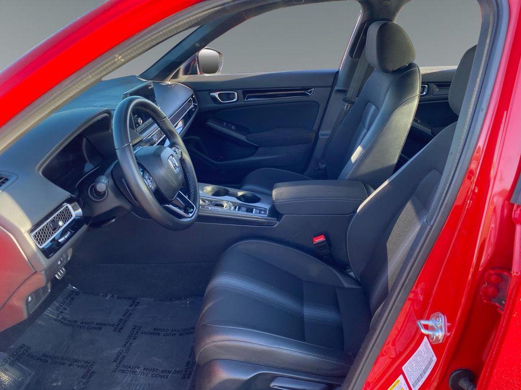 used 2025 Honda Civic Hybrid car, priced at $33,327