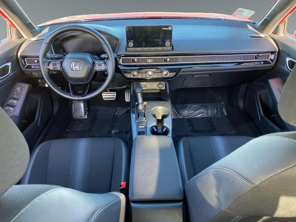 used 2025 Honda Civic Hybrid car, priced at $33,327