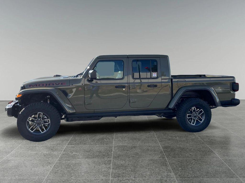 new 2026 Jeep Gladiator car, priced at $62,895