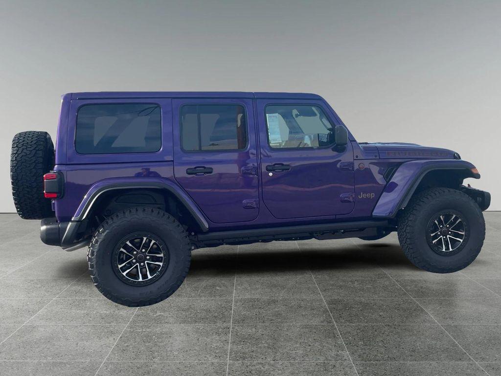 new 2026 Jeep Wrangler car, priced at $66,475