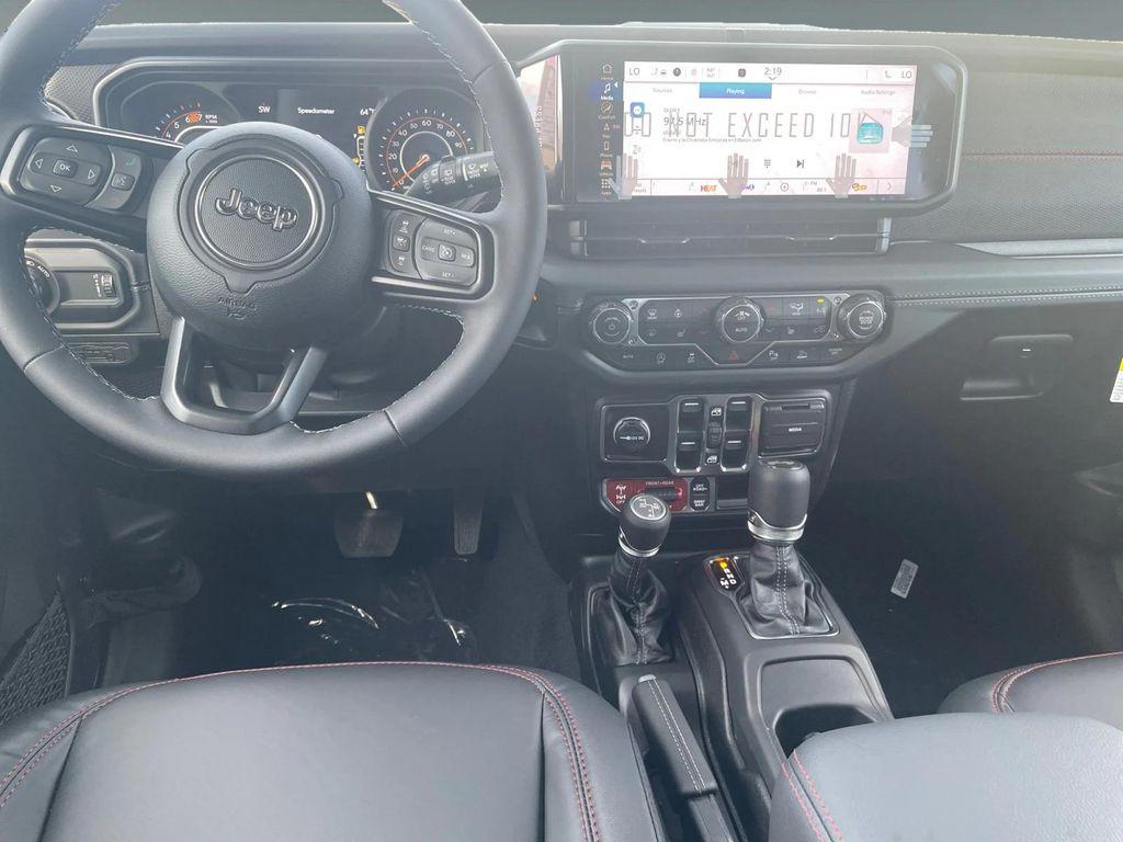 new 2026 Jeep Wrangler car, priced at $66,475