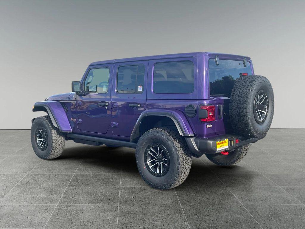 new 2026 Jeep Wrangler car, priced at $66,475